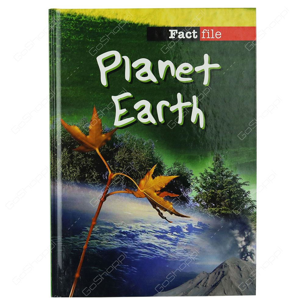 Fact File - Planet Earth