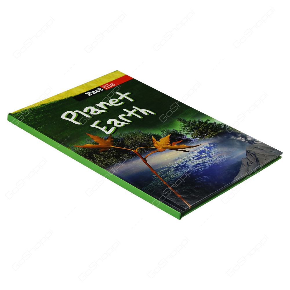 Fact File - Planet Earth