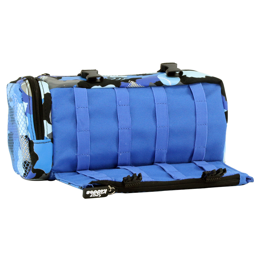 Fancy Bliss Pencil Case - Blue