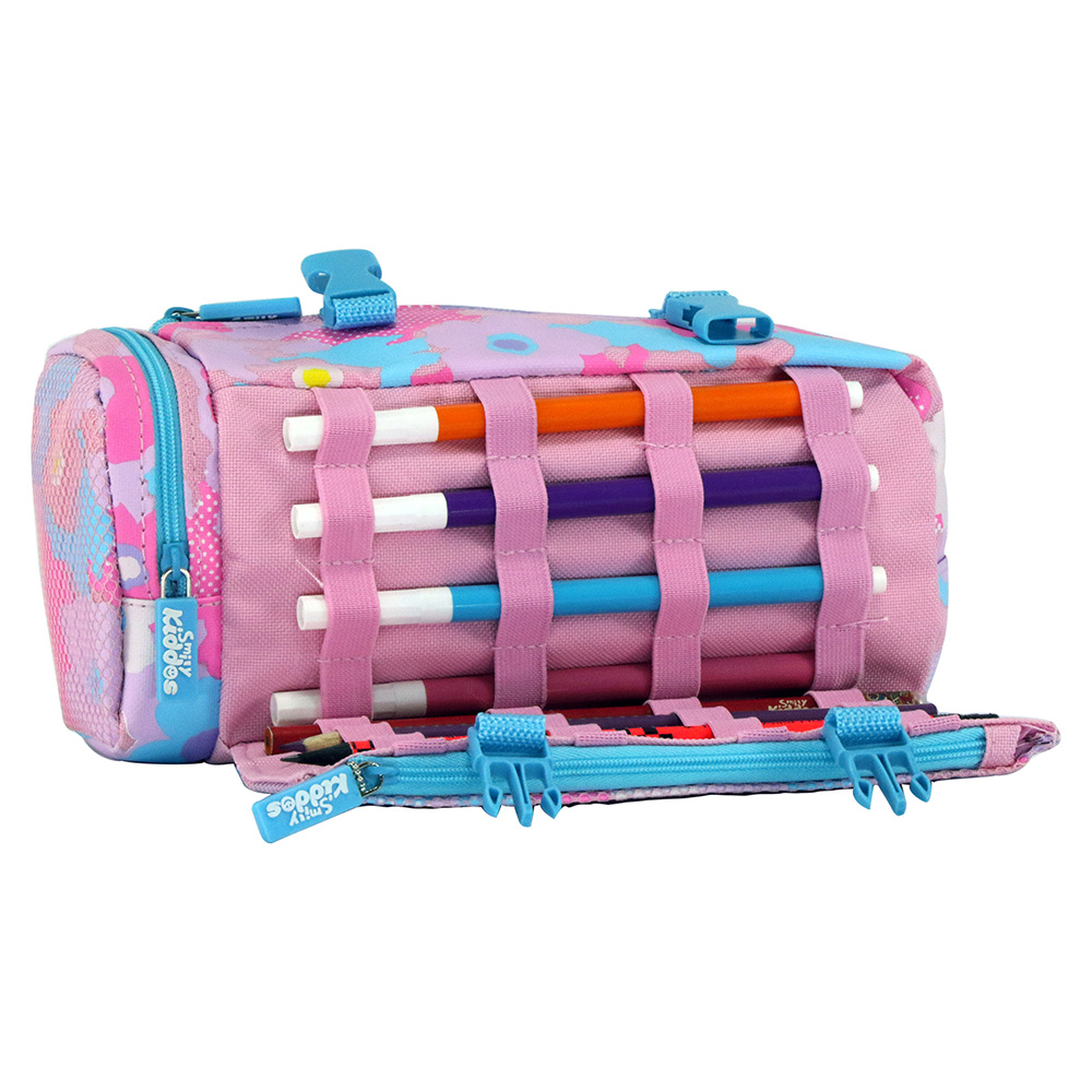 Fancy Bliss Pencil Case - Pink