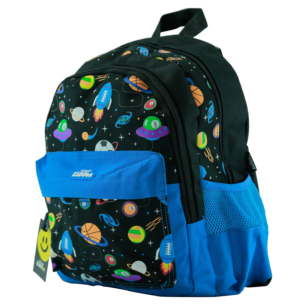 Fancy Junior Backpack - Black