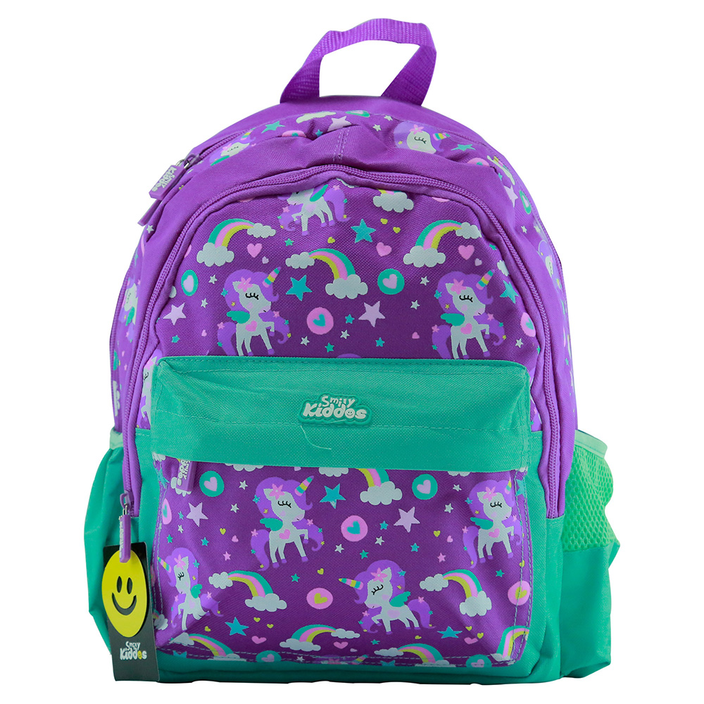 Fancy Junior Backpack - Purple