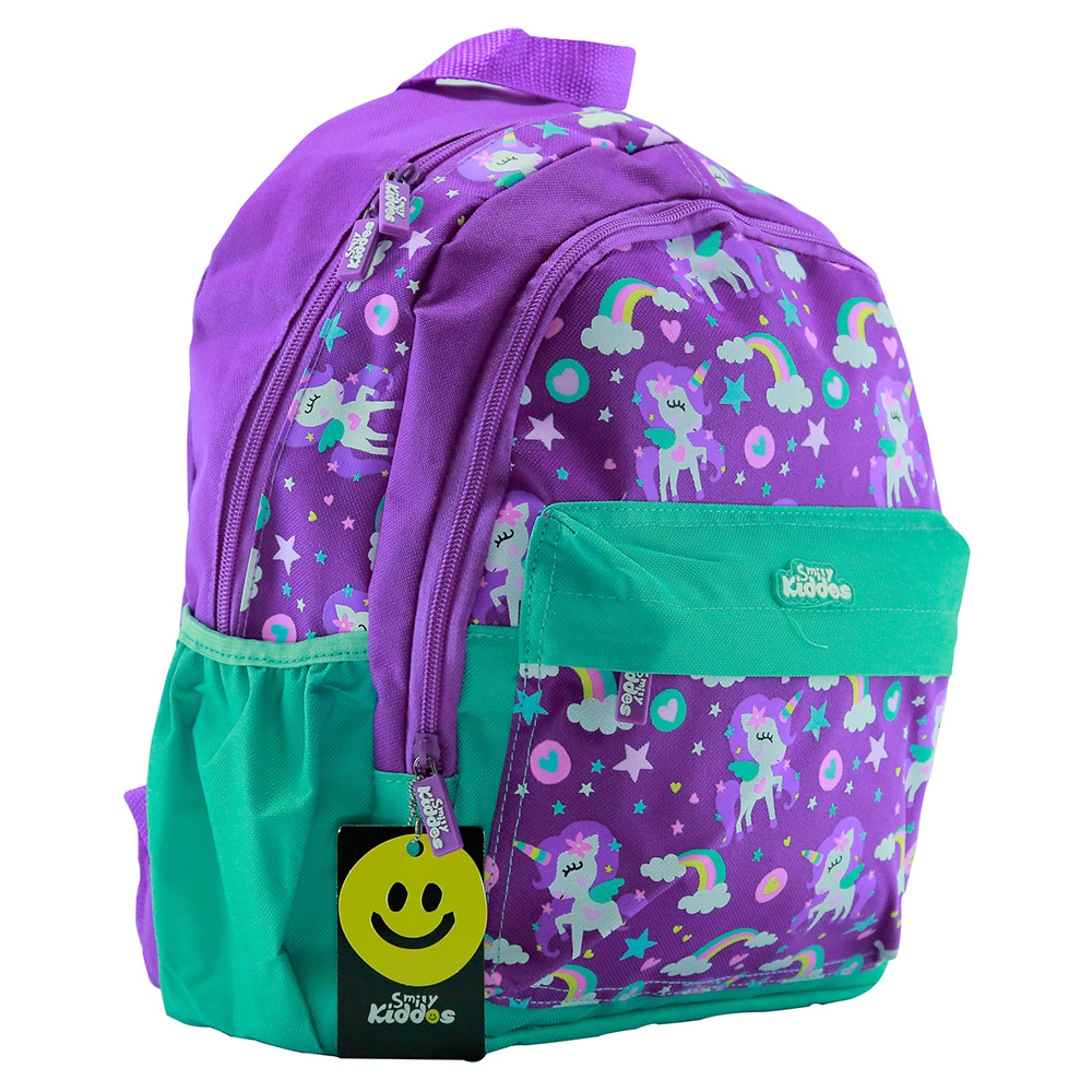 Fancy Junior Backpack - Purple