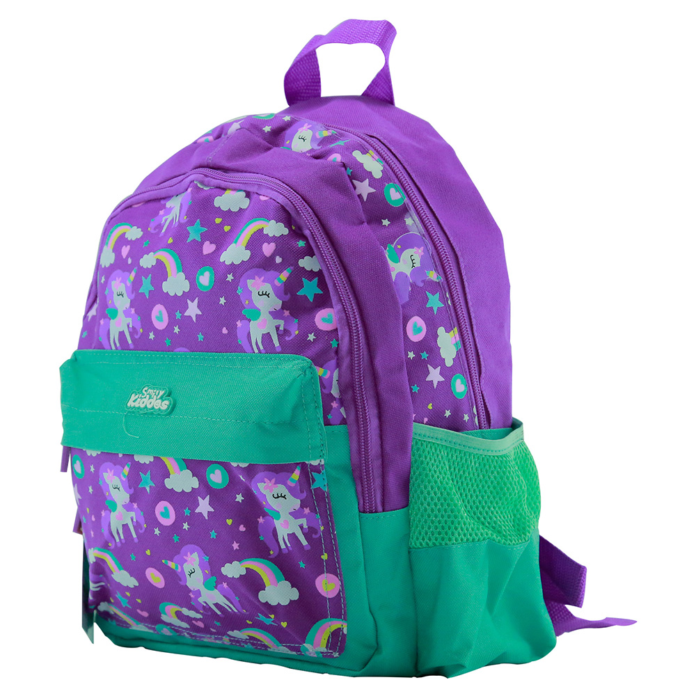 Fancy Junior Backpack - Purple