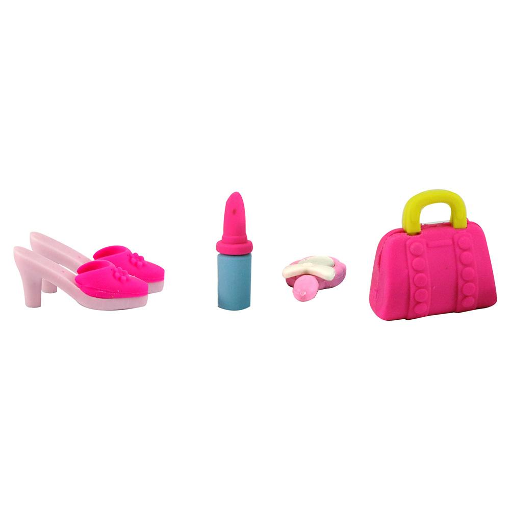 Fancy Makeup Eraser Set