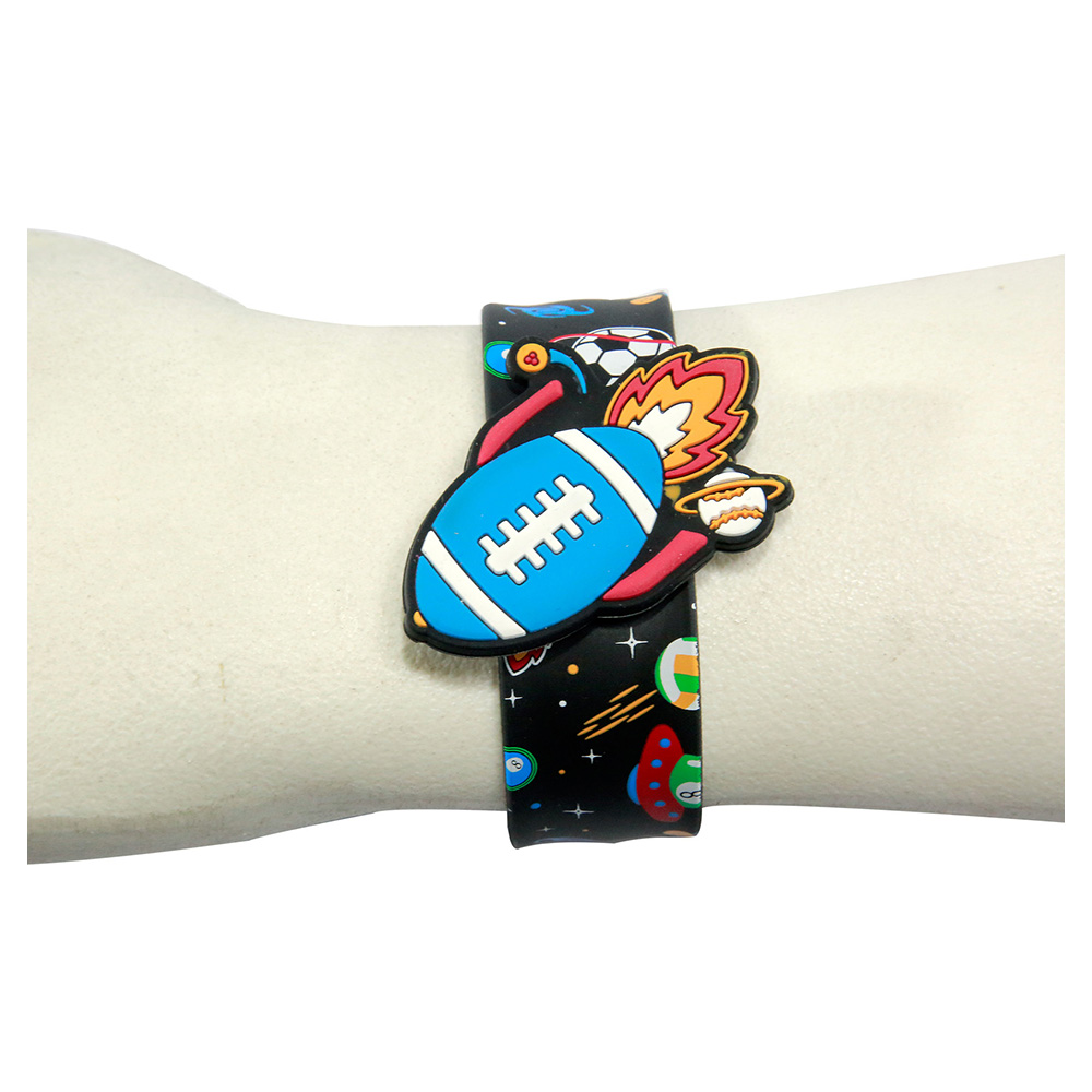 Fancy Scented Slapband - Black