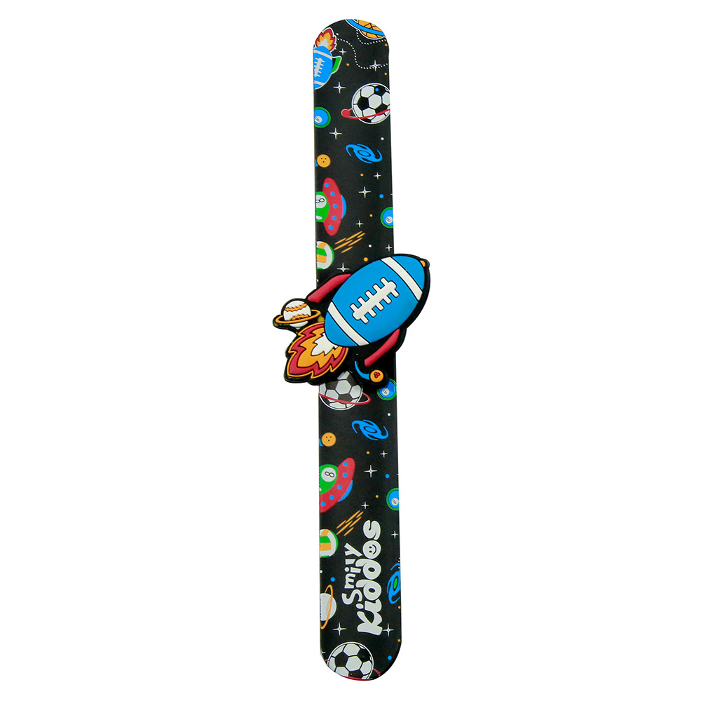 Fancy Scented Slapband - Black