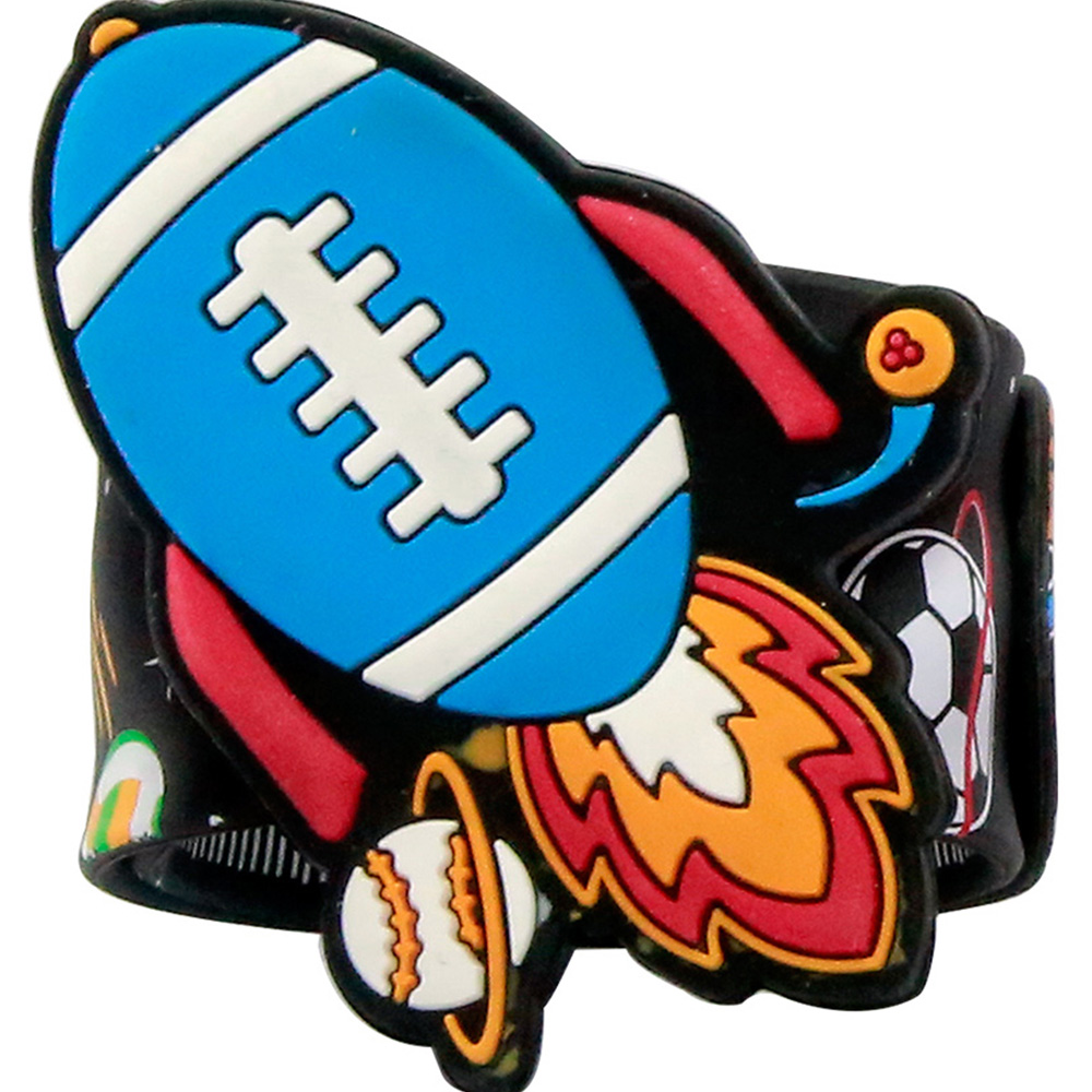 Fancy Scented Slapband - Black