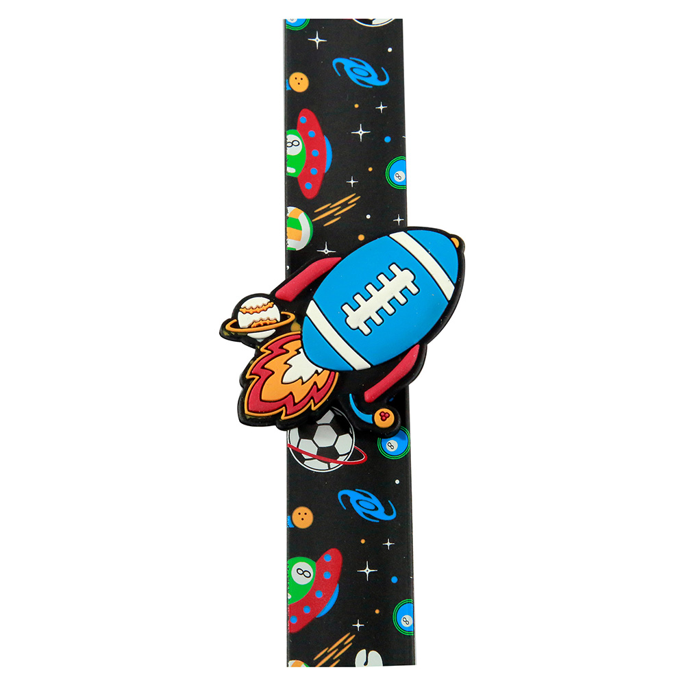 Fancy Scented Slapband - Black