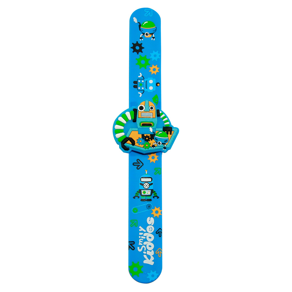 Fancy Scented Slapband - Blue