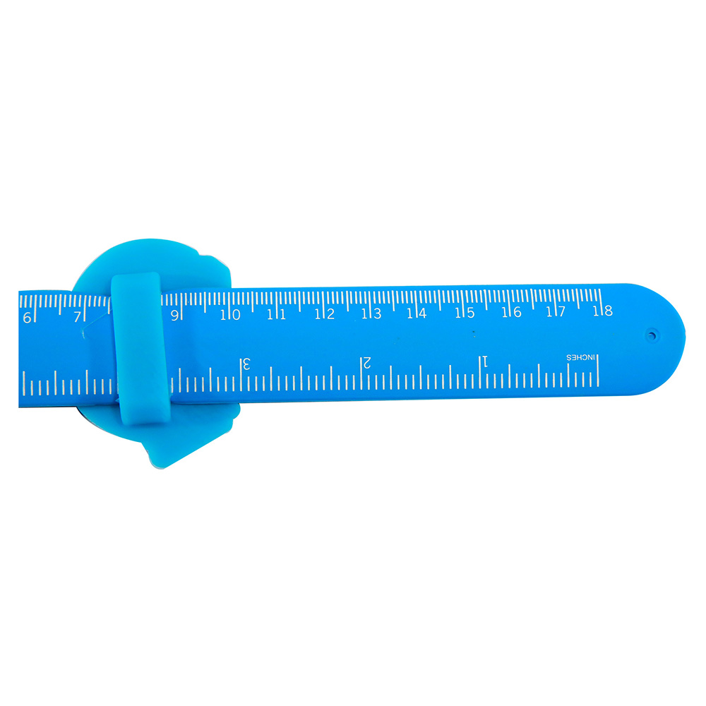 Fancy Scented Slapband - Blue