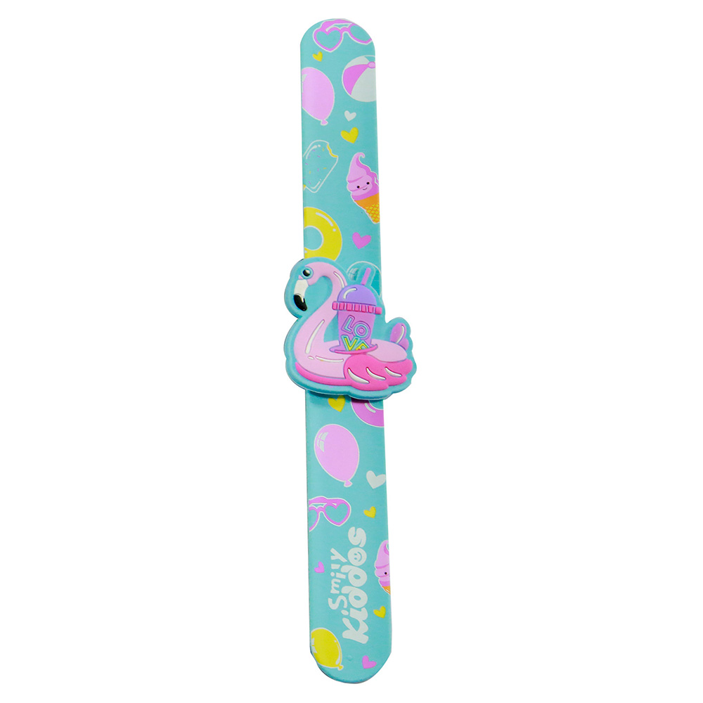 Fancy Scented Slapband - Light Blue