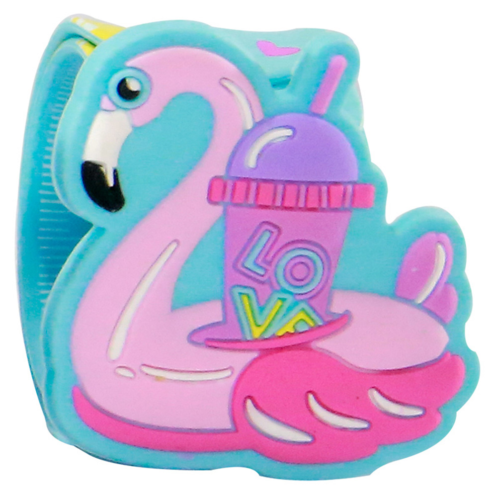 Fancy Scented Slapband - Light Blue