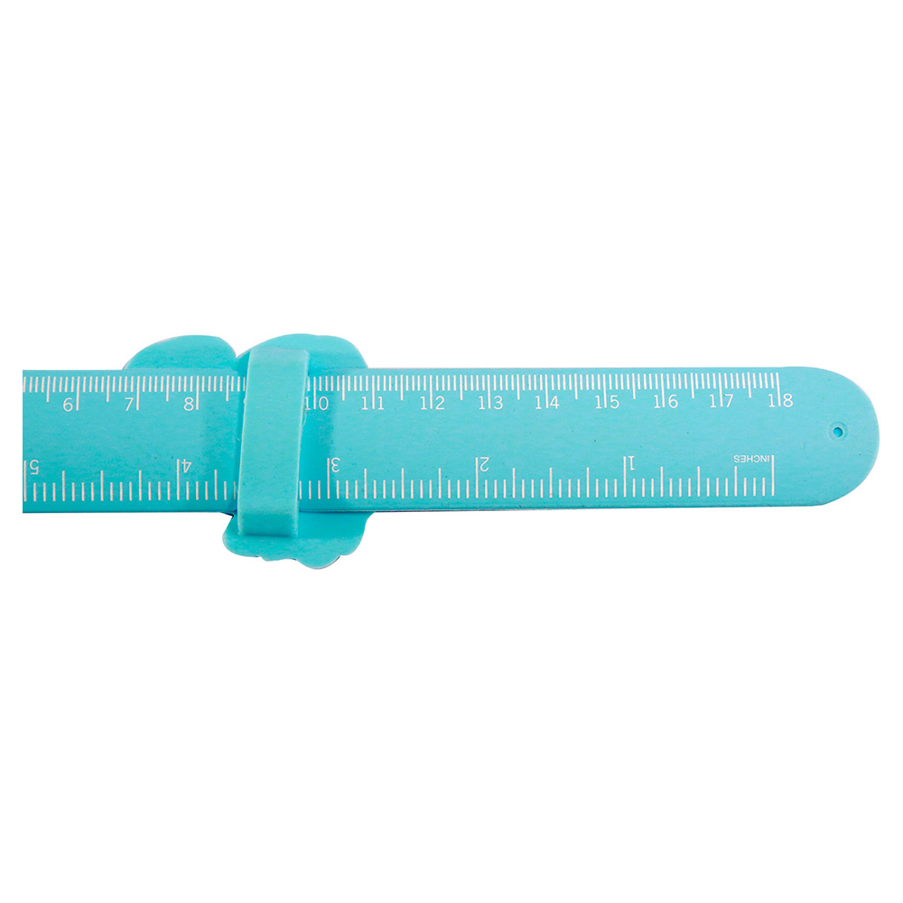 Fancy Scented Slapband - Light Blue