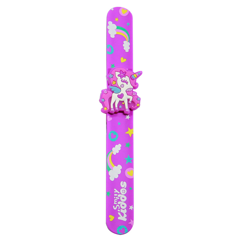 Fancy Scented Slapband - Purple