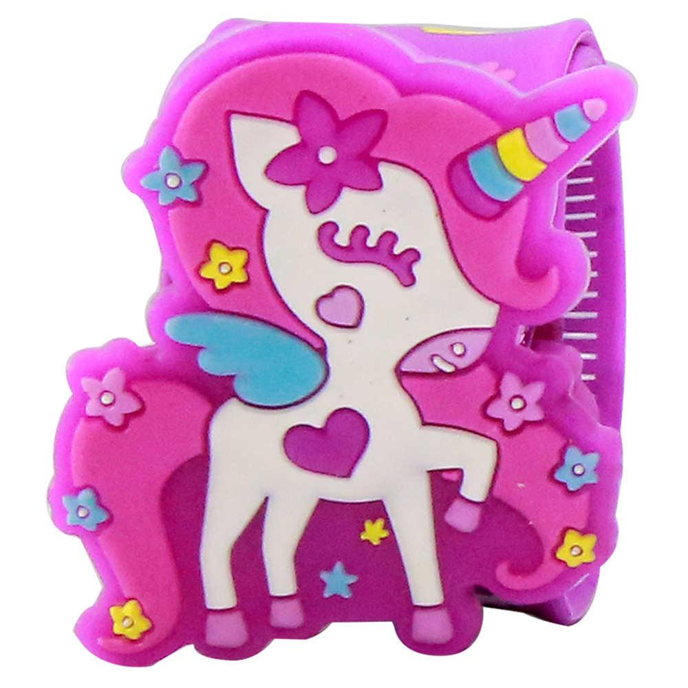 Fancy Scented Slapband - Purple