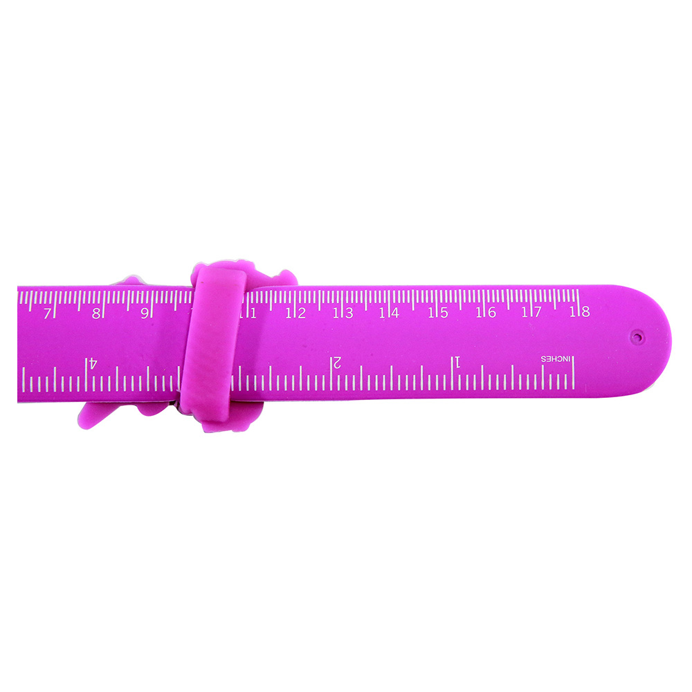 Fancy Scented Slapband - Purple