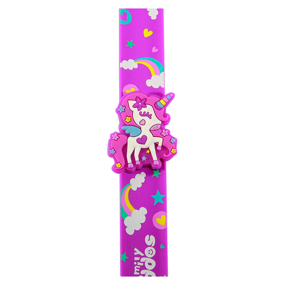 Fancy Scented Slapband - Purple