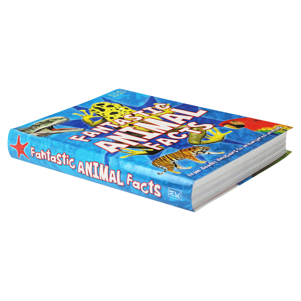 Fantastic Animal Facts