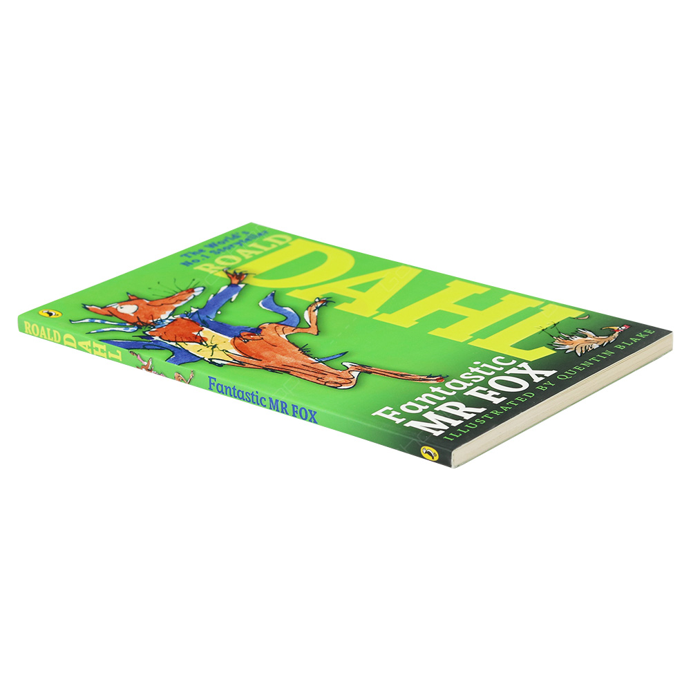 Fantastic Mr Fox - Roald Dahl