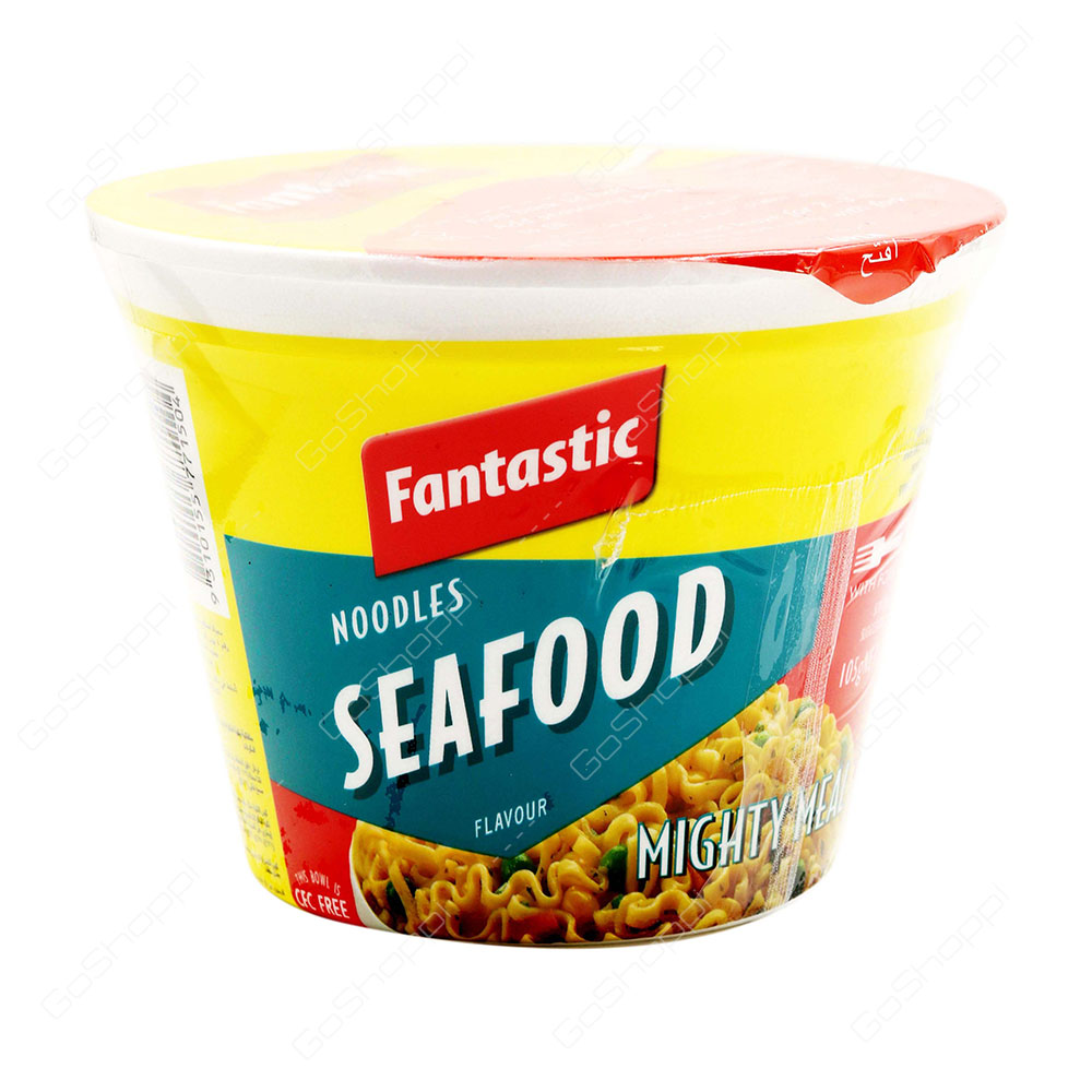 Fantastic Noodles Seafood Might Meal 105 g