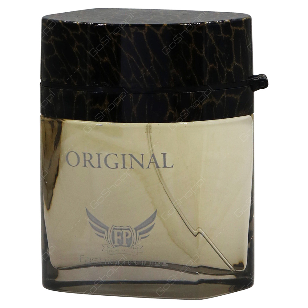 Fashion Police Orignal For Men Eau De Parfum 100ml