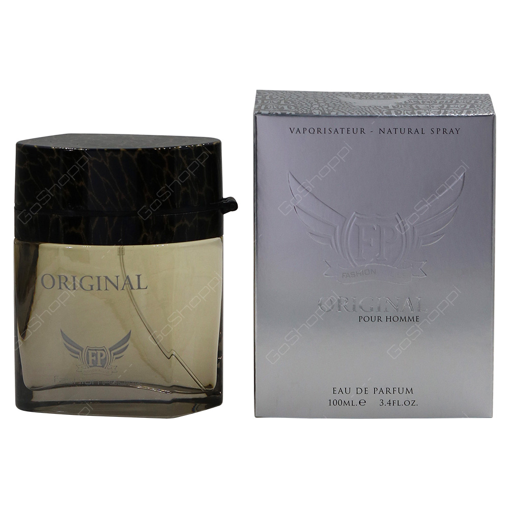 Fashion Police Orignal For Men Eau De Parfum 100ml