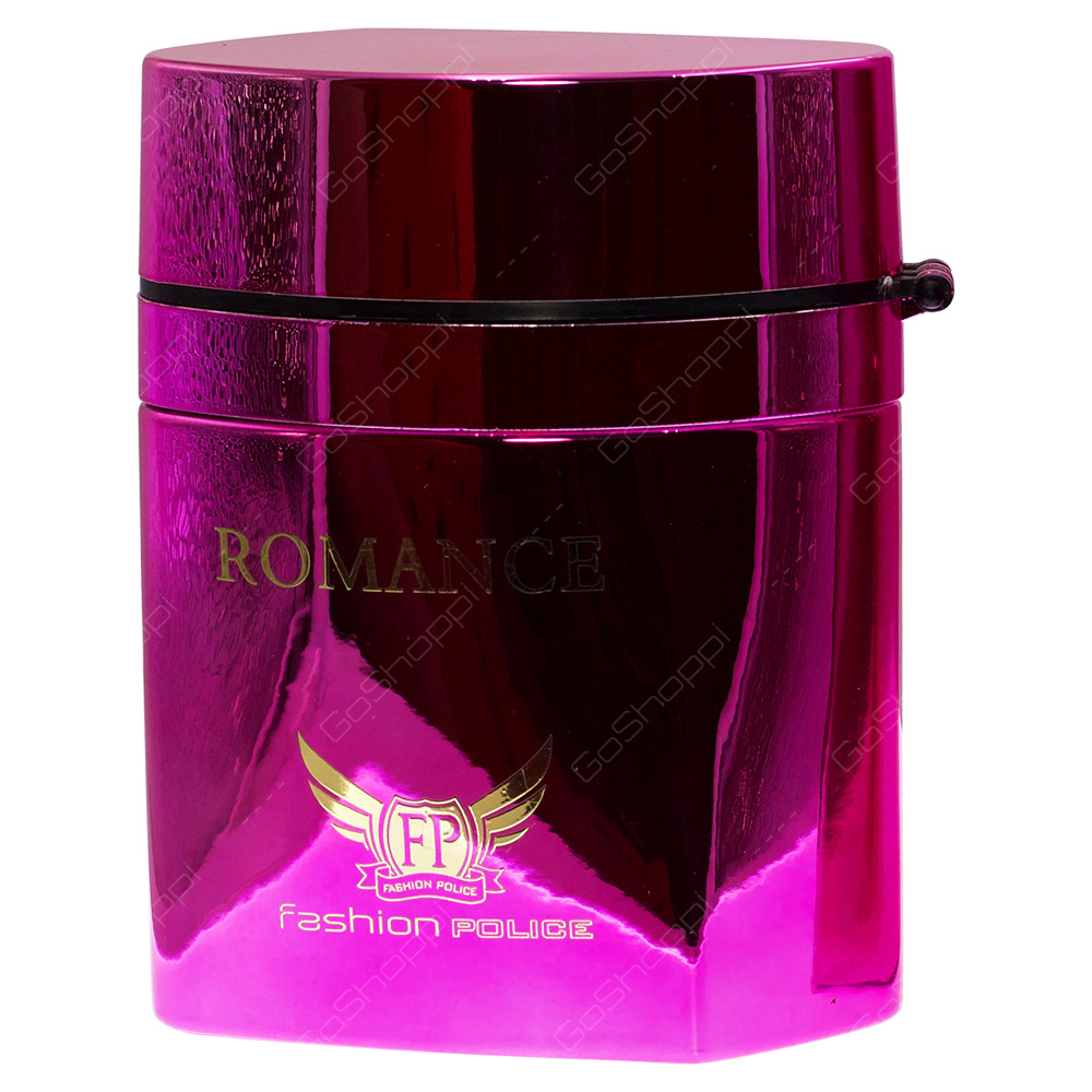 Fashion Police Romance Pour Femme Eau De Parfum 100ml
