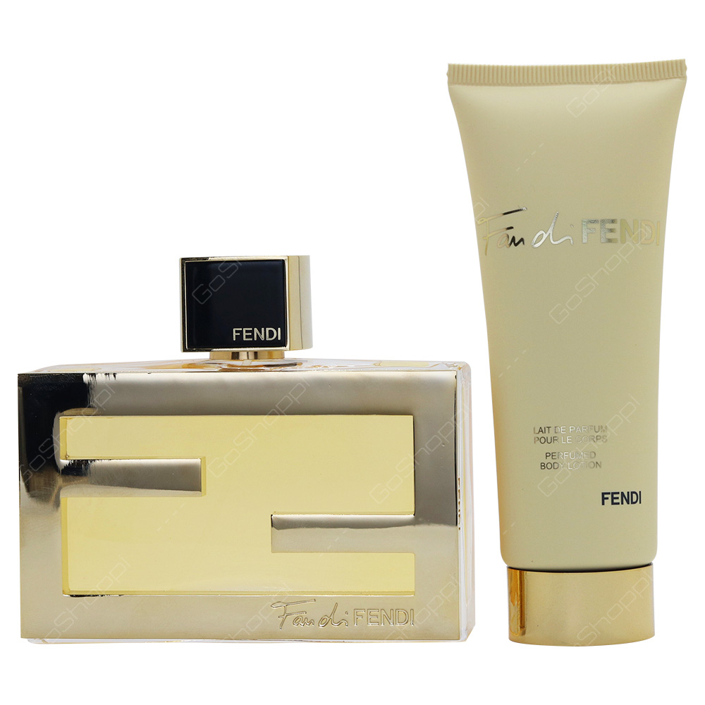 Fendi Fan Di Fendi Gift Set For Women 2pcs