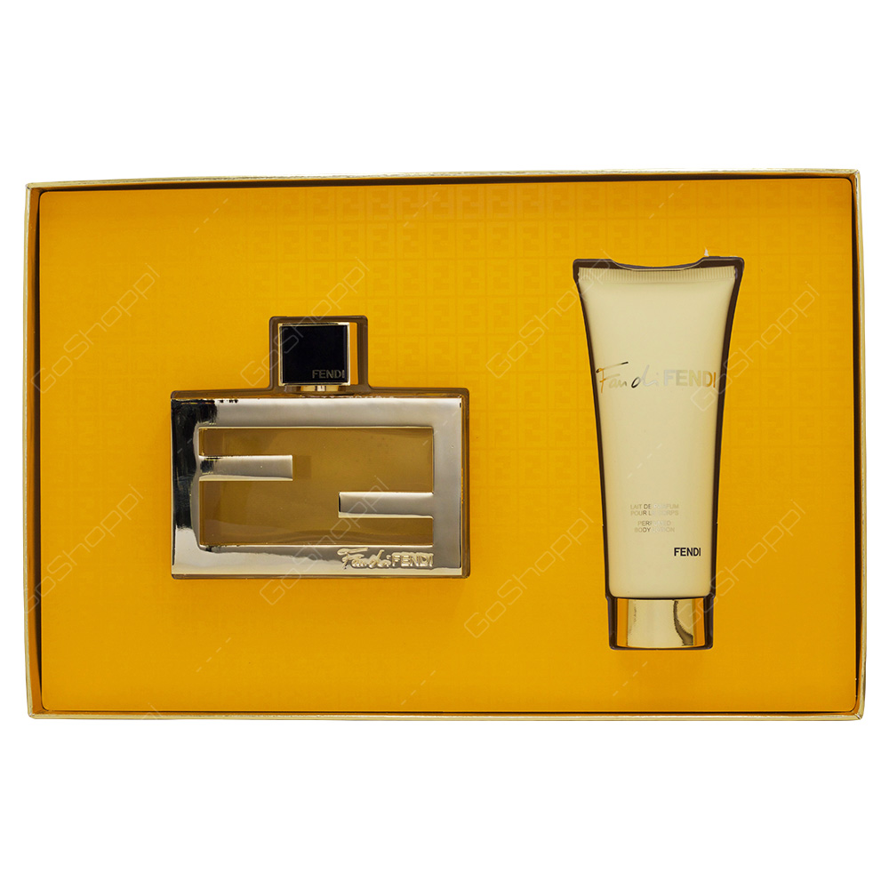 Fendi Fan Di Fendi Gift Set For Women 2pcs