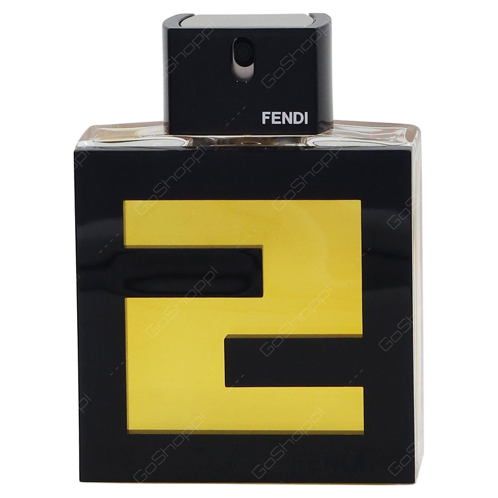 Fendi Fan Di Pour Homme Eau De Toilette 100ml