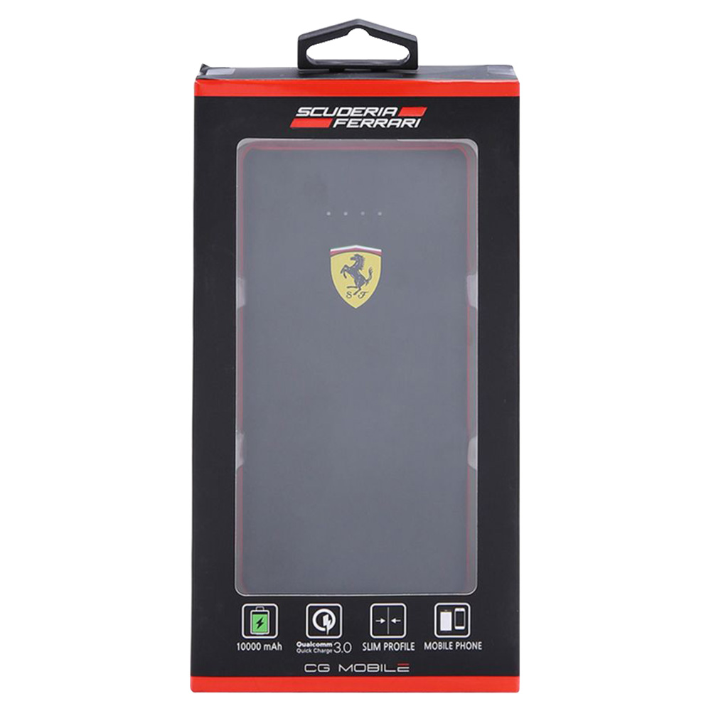 Power bank ferrari