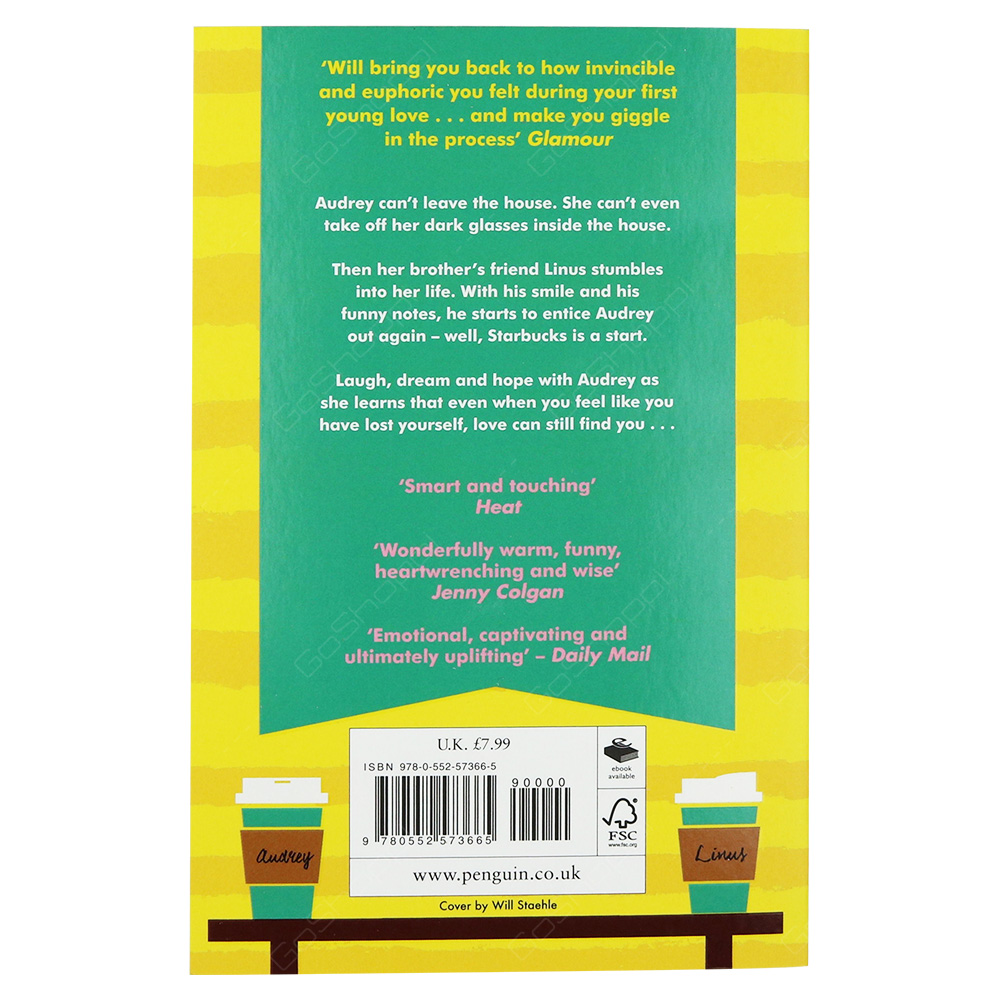 Finding Audrey By Sophie Kinsella