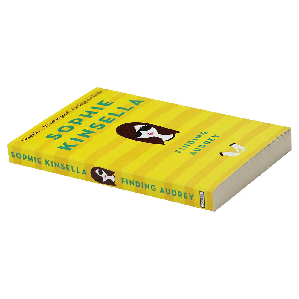 Finding Audrey By Sophie Kinsella