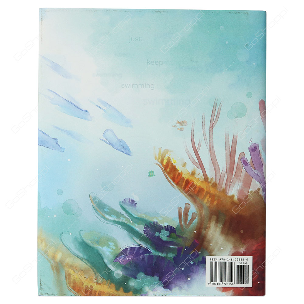 Finding Dory - Three Little Words By Amy Novesky