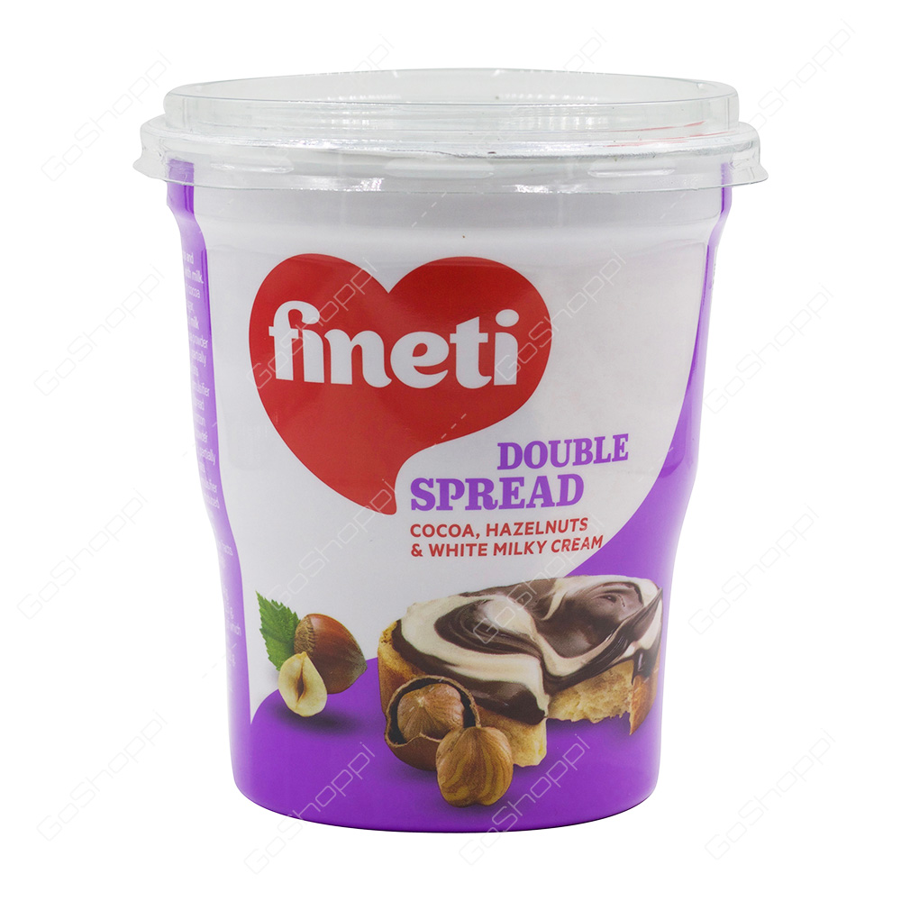 Fineti Double Spread 400 g