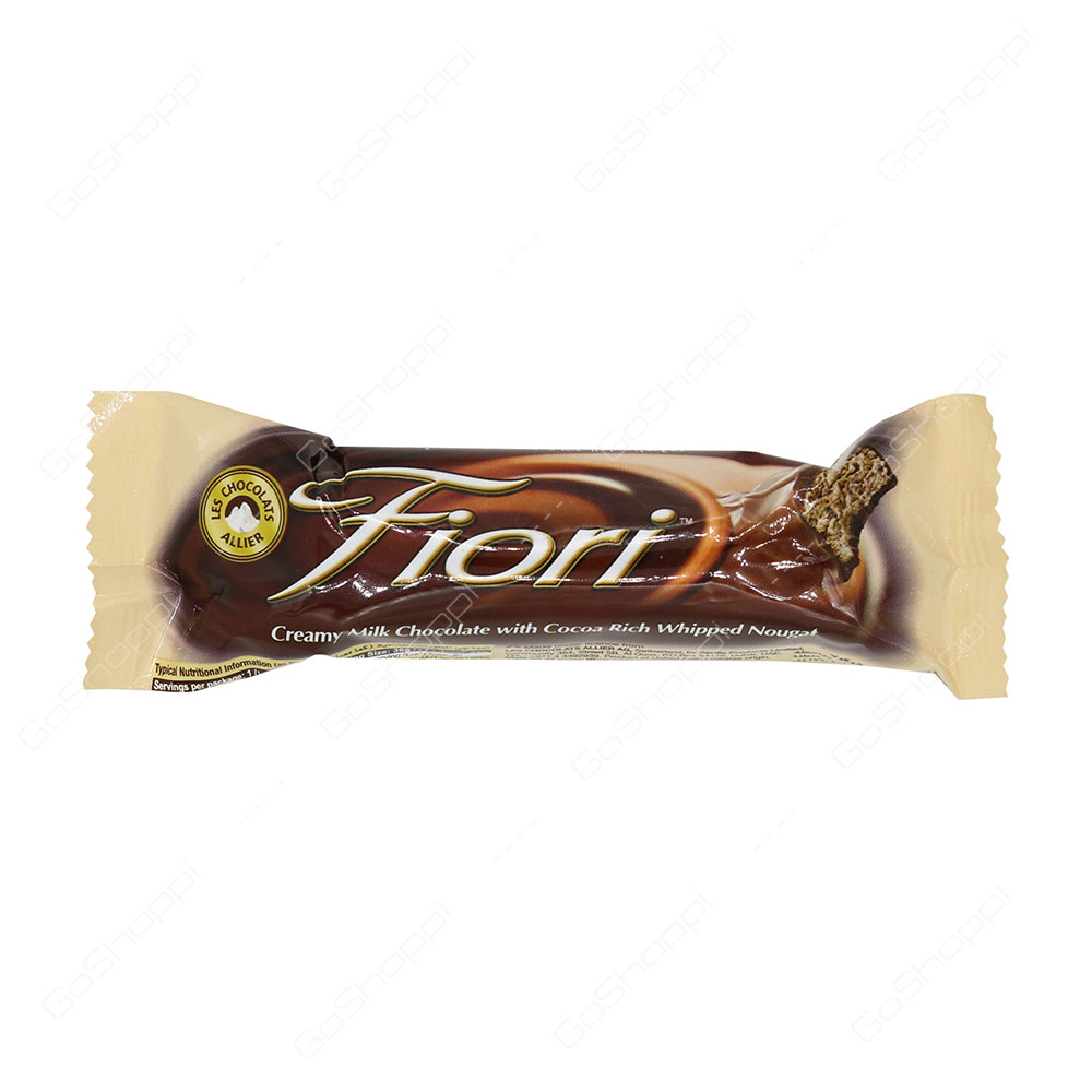 Fiori Creamy Milk Chocolate 36 g