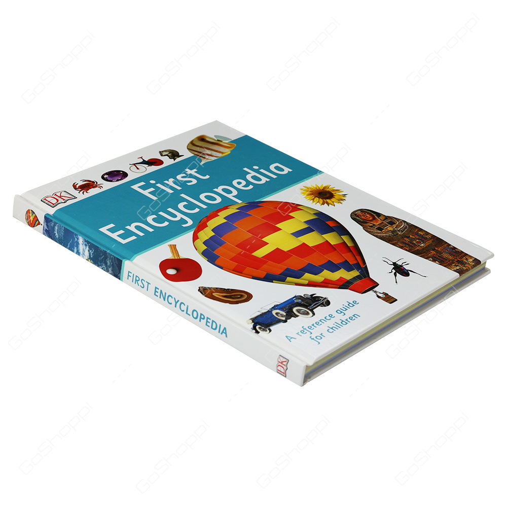 First Encyclopedia By Kindersley Dorling