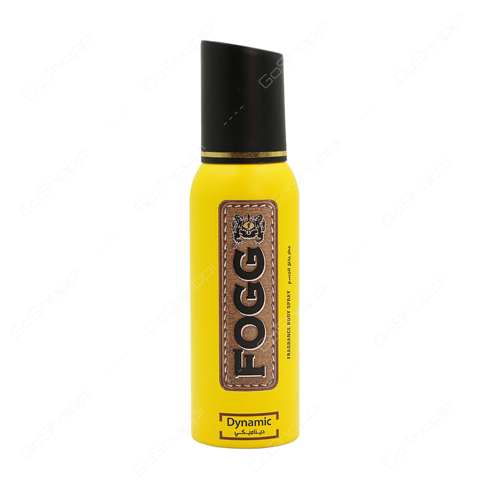 Fogg Dynamic Fragrance Body Spray 120 ml