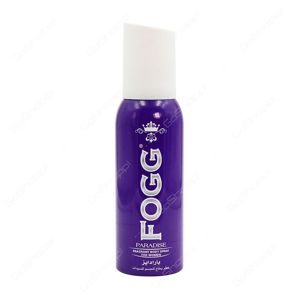 Fogg Paradise Fragrant Body Spray For Women 120 ml - Buy Online