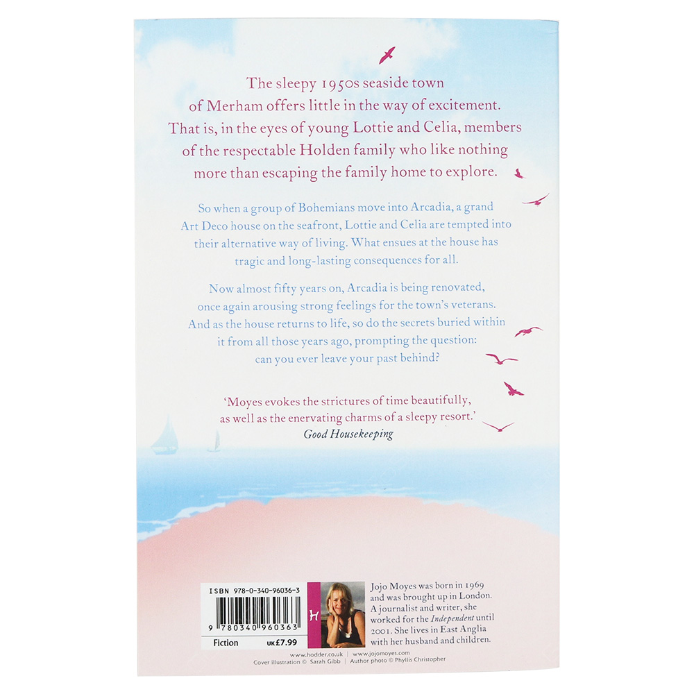 Foreign Fruit By Jojo Moyes