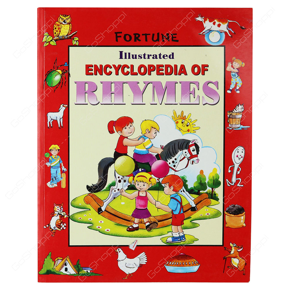 Fortune Illustrated Encyclopedia Of Rhymes