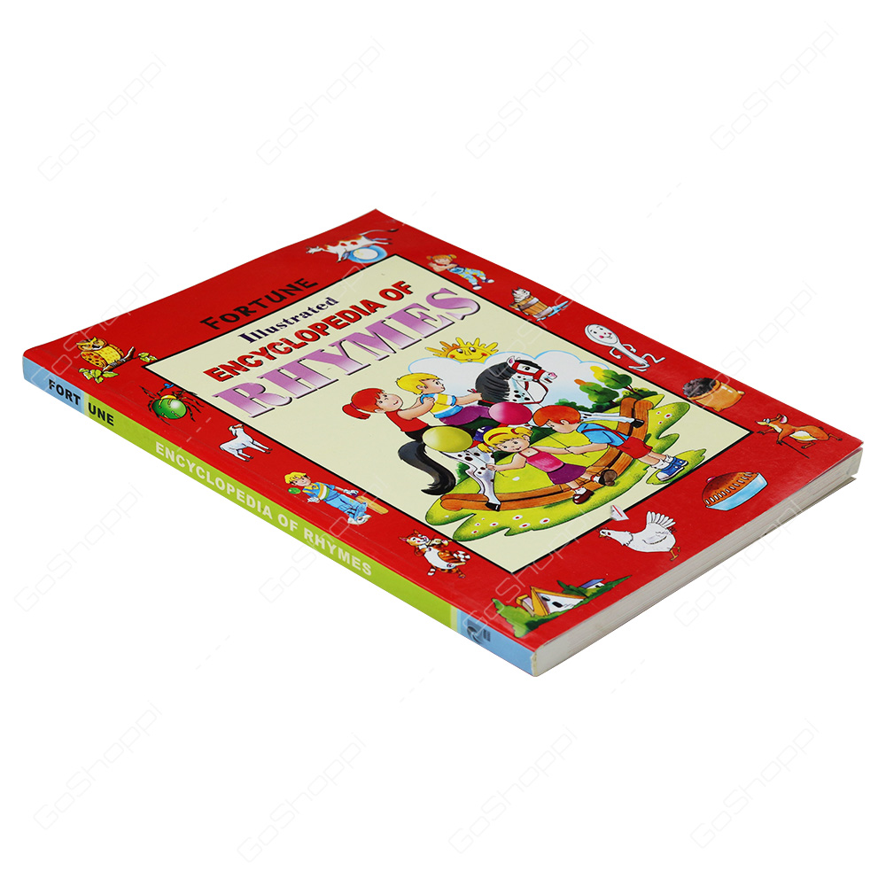 Fortune Illustrated Encyclopedia Of Rhymes