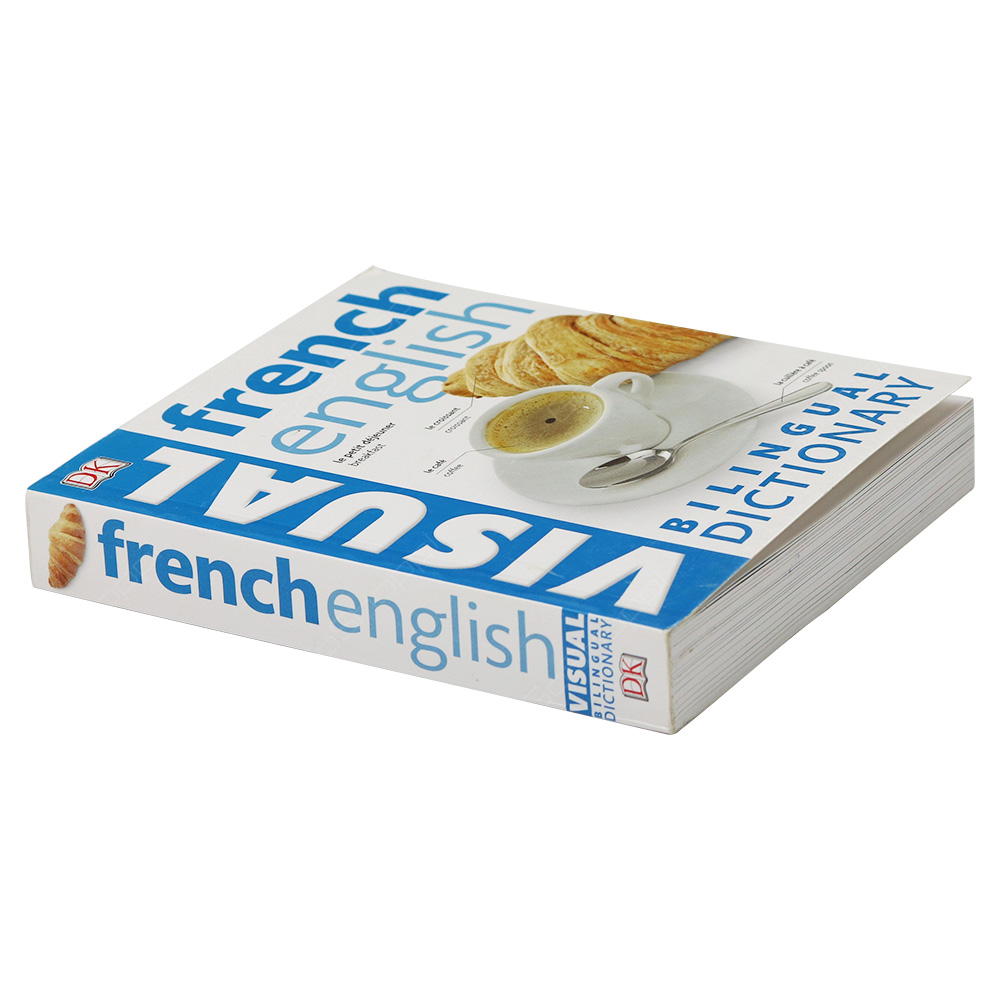 French English Bilingual Visual Dictionary