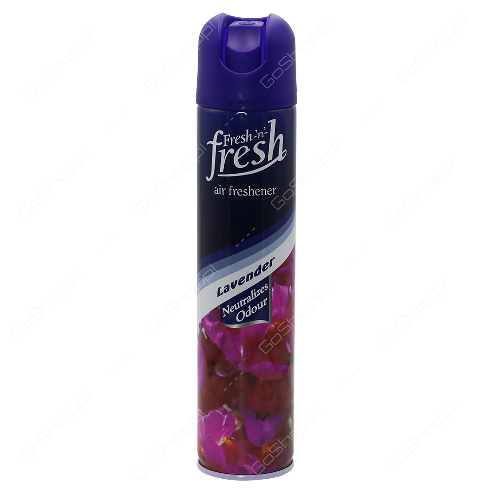 Fresh N Fresh Lavender Air Freshener 300 ml