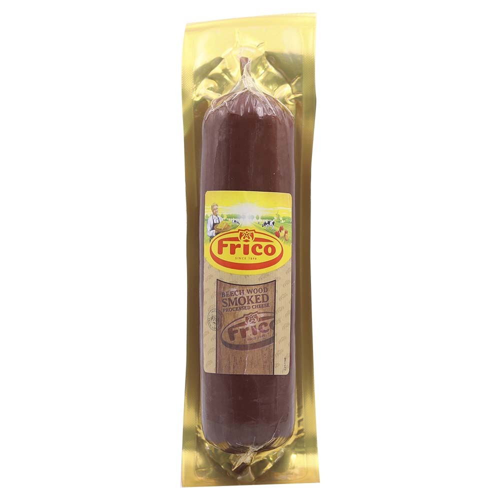 Frico Smoked Processed Cheese 200g