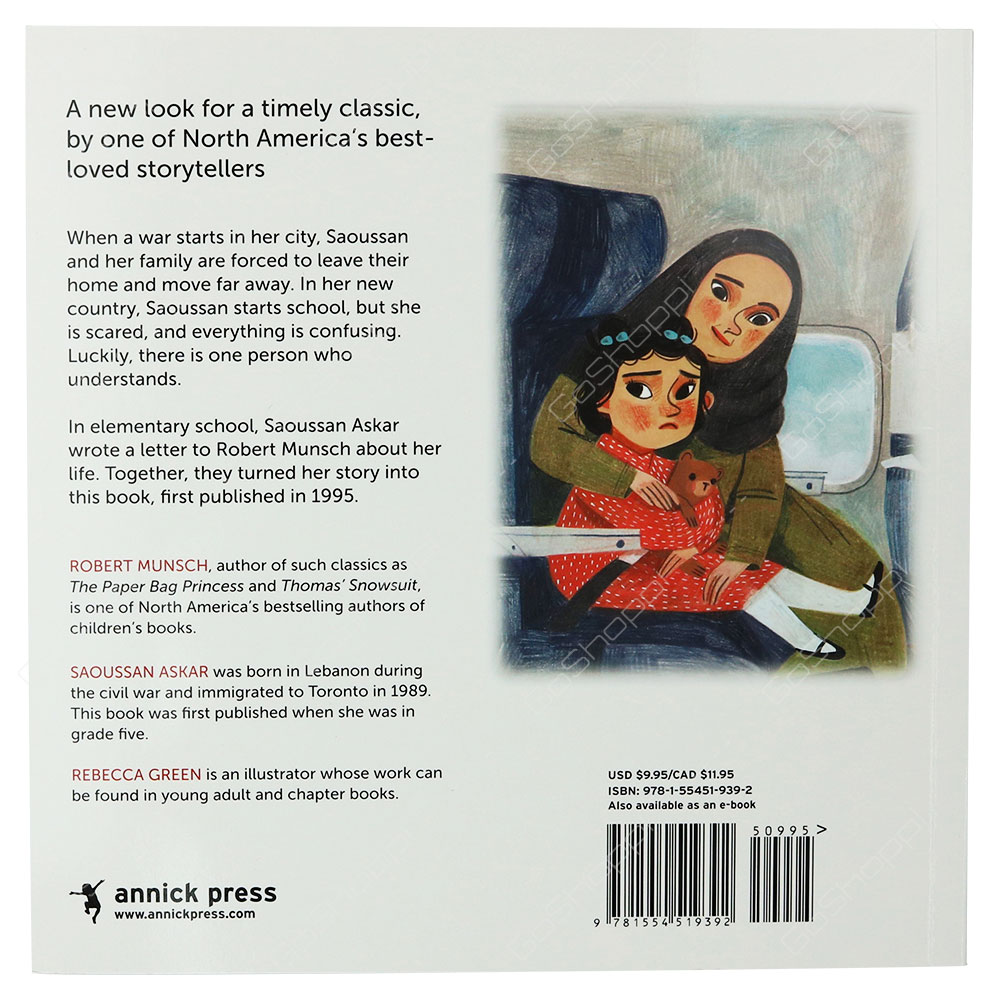 From Far Away By Robert Munsch