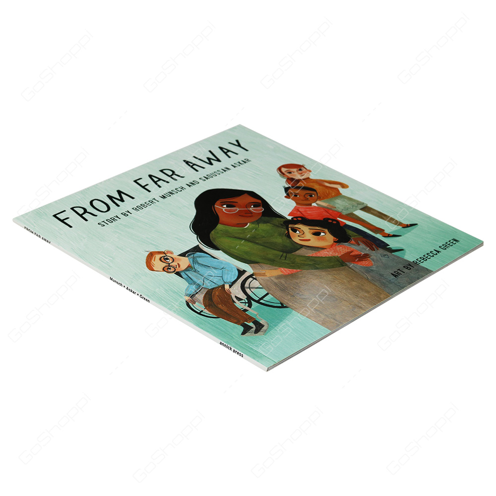From Far Away By Robert Munsch