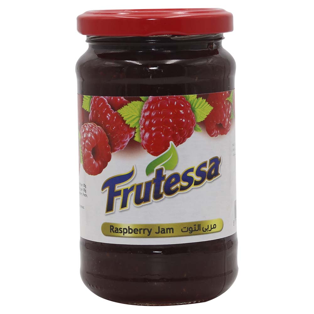 Frutessa Raspberry Jam 420g