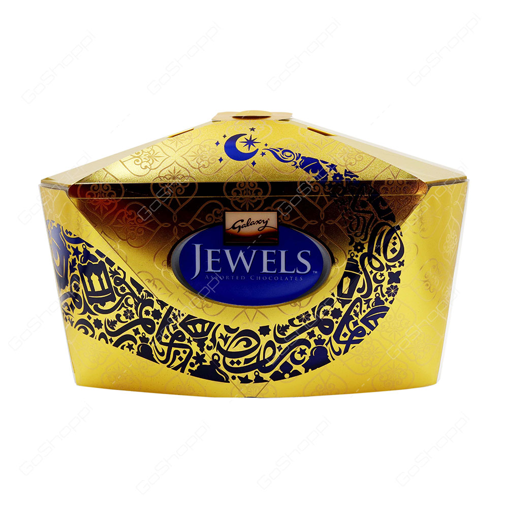 Galaxy Jewels Assorted Chocolates 625 g